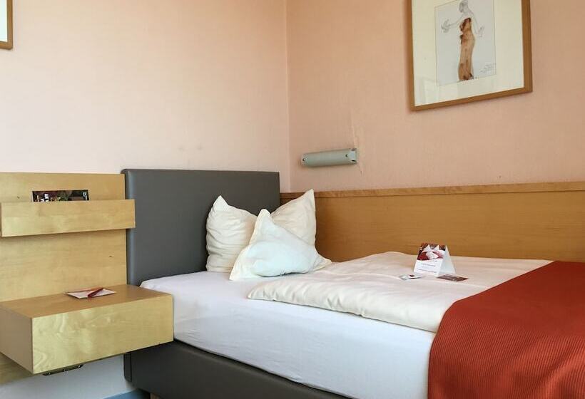 غرفة قياسية فردية, Akzent Hotel Landgasthof Murrer