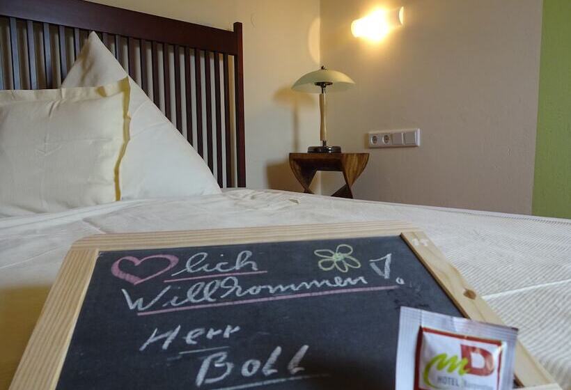 غرفة قياسية فردية, Akzent Hotel Landgasthof Murrer