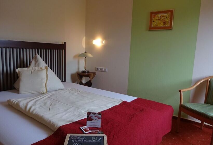 اتاق استاندارد یک نفره, Akzent Hotel Landgasthof Murrer