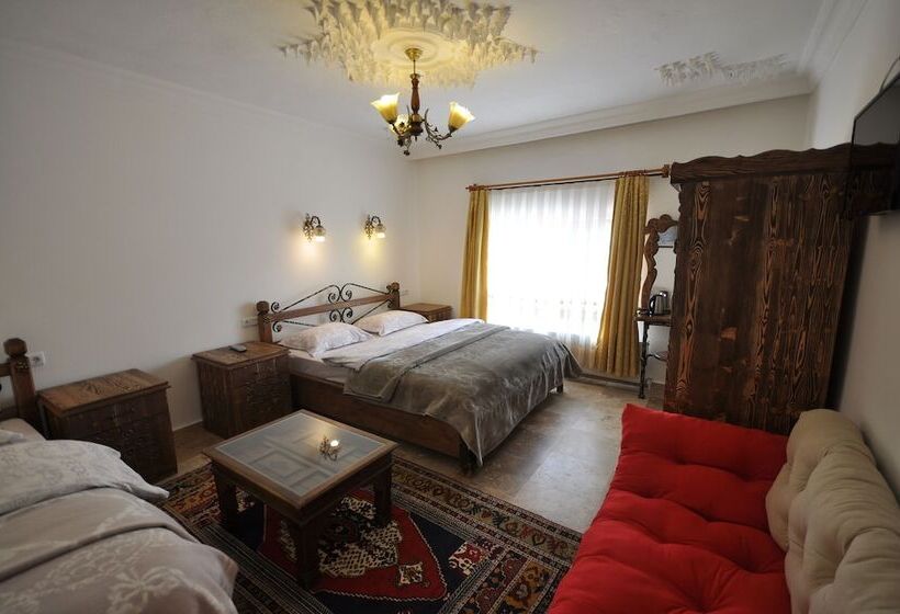 디럭스 트리플 룸, Anatolia Cave Hotel Pension