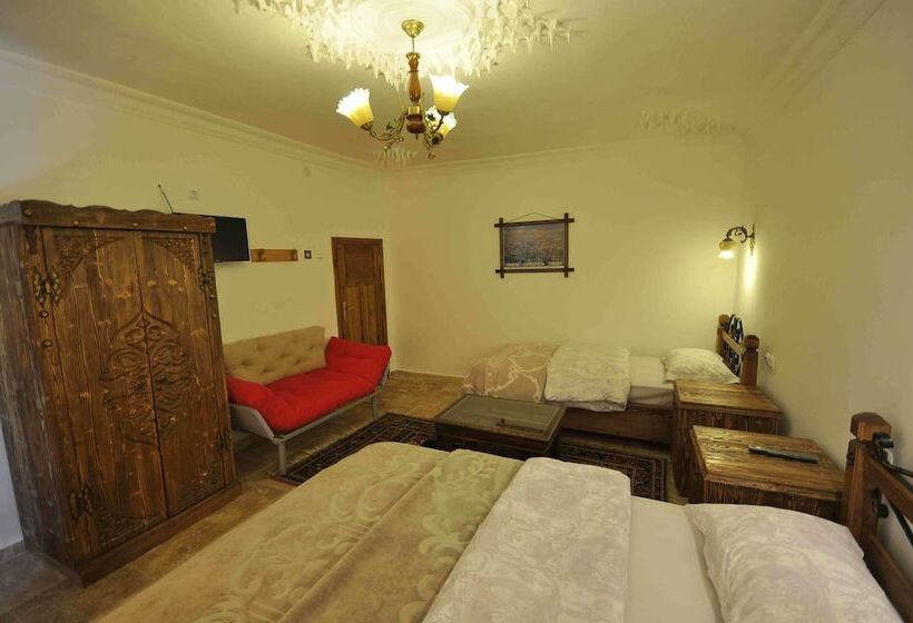 디럭스 트리플 룸, Anatolia Cave Hotel Pension