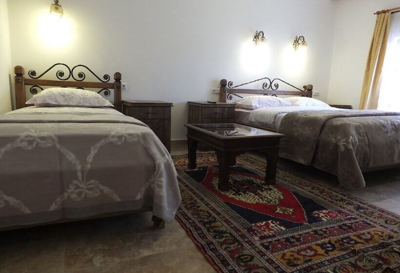 디럭스 트리플 룸, Anatolia Cave Hotel Pension