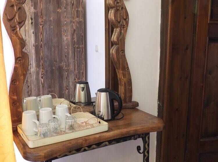 디럭스 트리플 룸, Anatolia Cave Hotel Pension