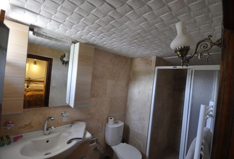 디럭스 트리플 룸, Anatolia Cave Hotel Pension