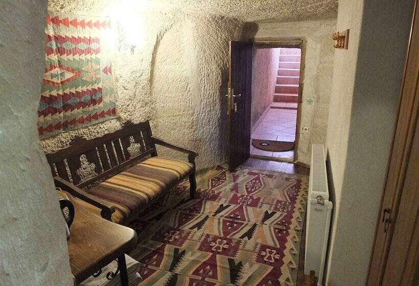 디럭스 룸, Anatolia Cave Hotel Pension