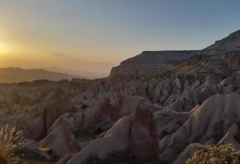 Standard Kolmen Hengen Huone, Anatolia Cave Hotel Pension