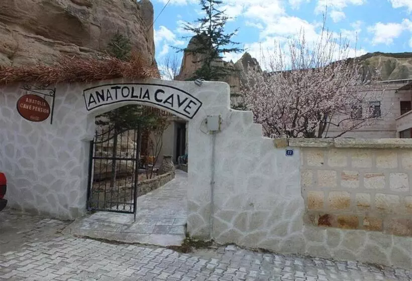 Standard Kolmen Hengen Huone, Anatolia Cave Hotel Pension