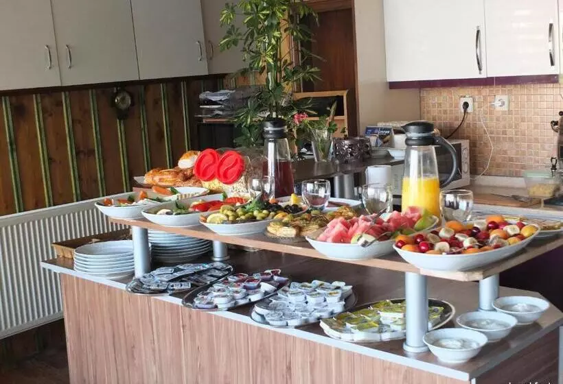 Standard Kolmen Hengen Huone, Anatolia Cave Hotel Pension