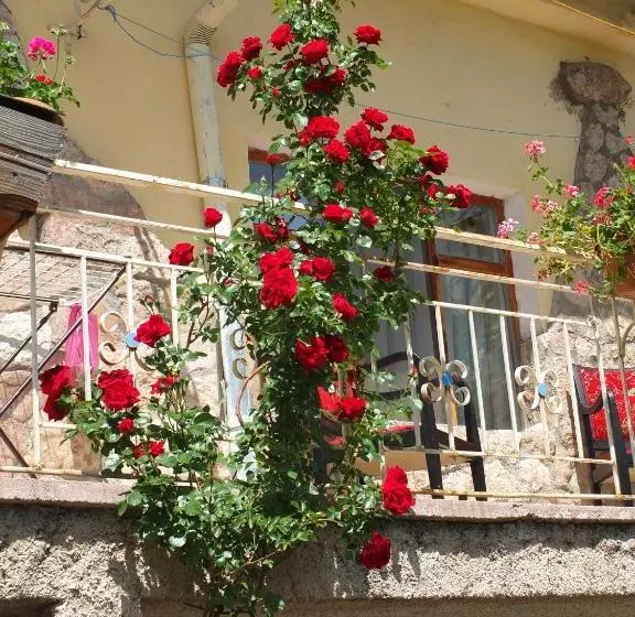 Deluxe Kolmen Hengen Huone, Anatolia Cave Hotel Pension