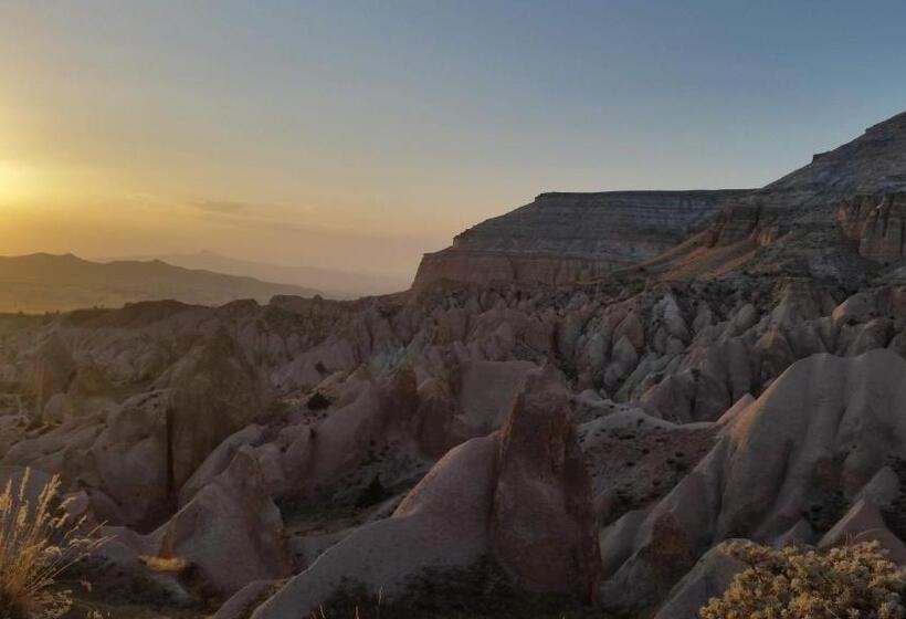 디럭스 트리플 룸, Anatolia Cave Hotel Pension