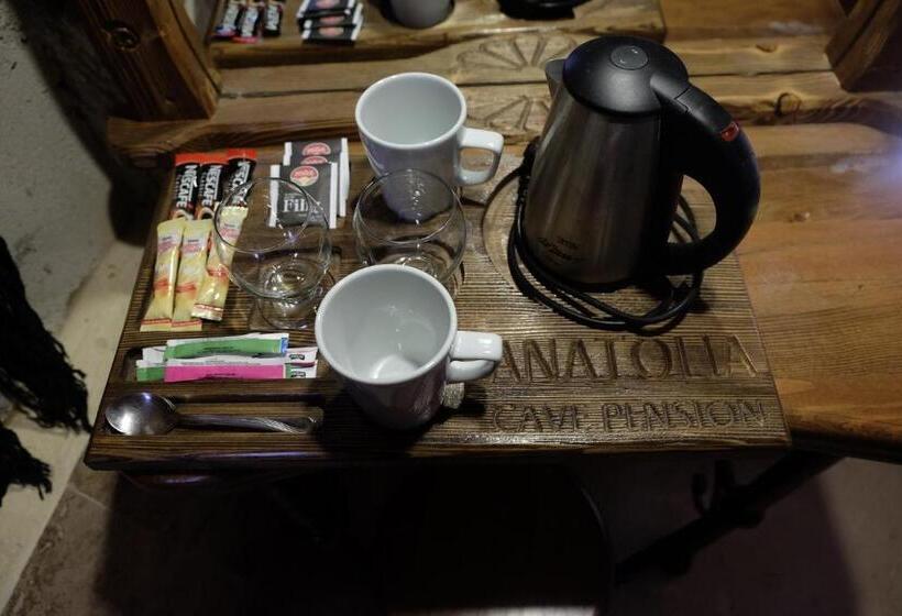 디럭스 트리플 룸, Anatolia Cave Hotel Pension