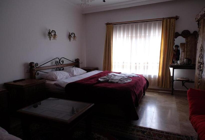 디럭스 트리플 룸, Anatolia Cave Hotel Pension