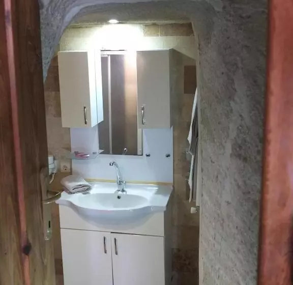 Deluxe-huone, Anatolia Cave Hotel Pension