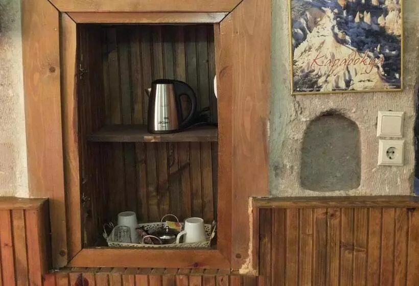 Deluxe-huone, Anatolia Cave Hotel Pension