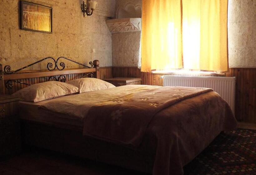 디럭스 룸, Anatolia Cave Hotel Pension