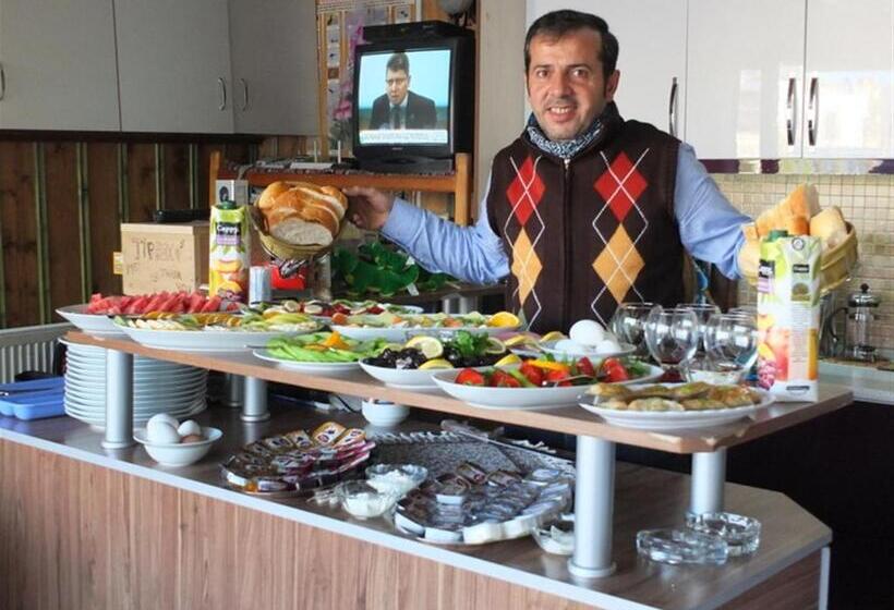 디럭스 룸, Anatolia Cave Hotel Pension