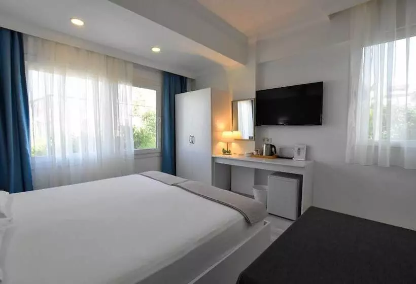اتاق استاندارد, Artunc Hotel Bodrum
