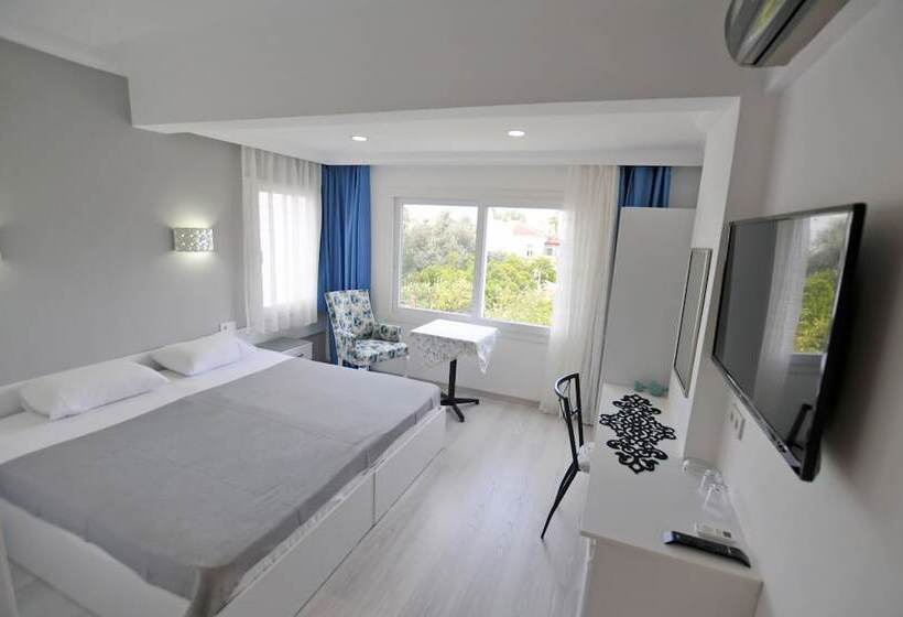 スタンダードルーム, Artunc Hotel Bodrum