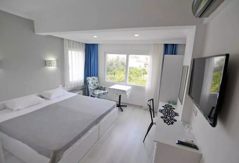 اتاق استاندارد, Artunc Hotel Bodrum
