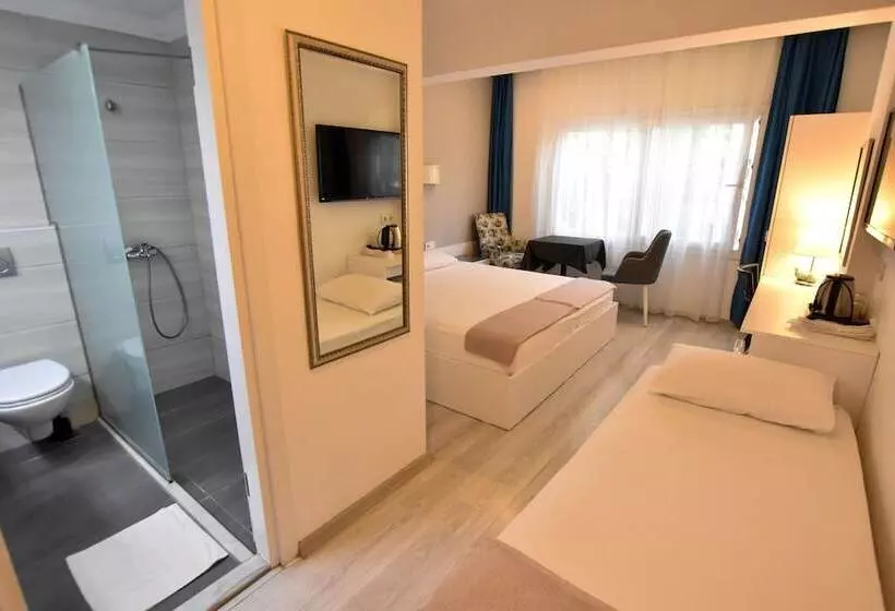 اتاق استاندارد سه نفره, Artunc Hotel Bodrum