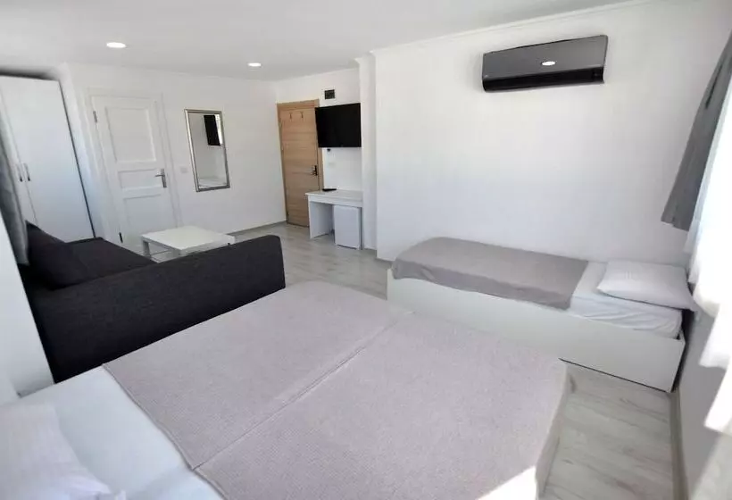 اتاق استاندارد سه نفره, Artunc Hotel Bodrum