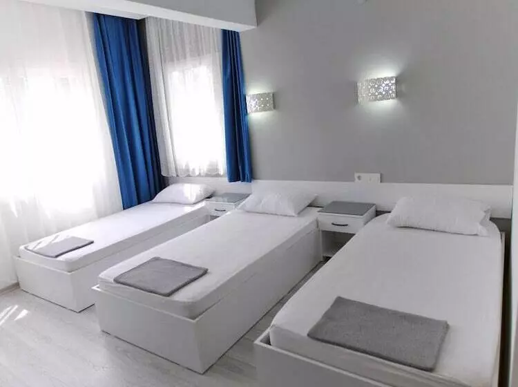 اتاق استاندارد سه نفره, Artunc Hotel Bodrum