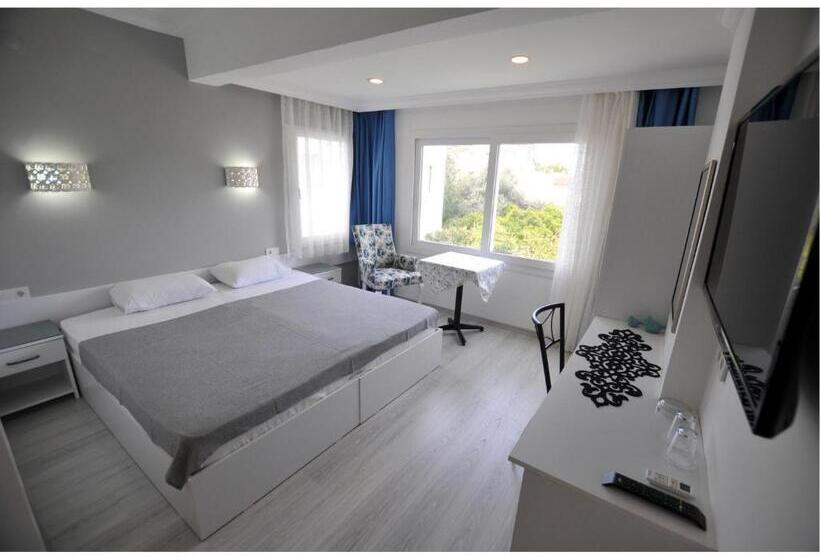 スタンダードルーム, Artunc Hotel Bodrum