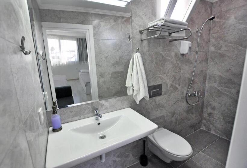 デラックススイート, Artunc Hotel Bodrum