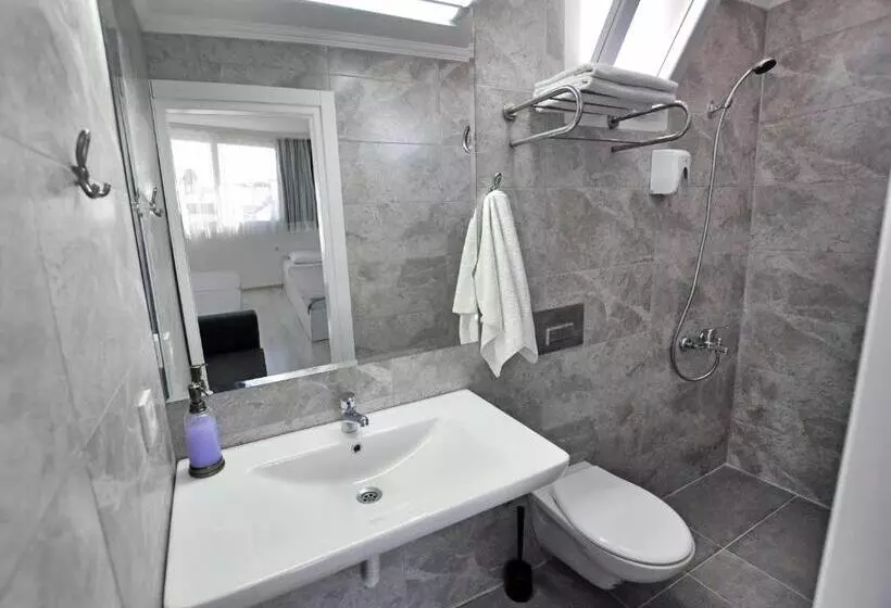 سوییت لوکس, Artunc Hotel Bodrum