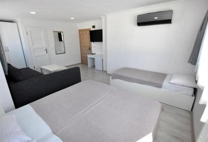 Люкс Повышенной Комфортности, Artunc Hotel Bodrum