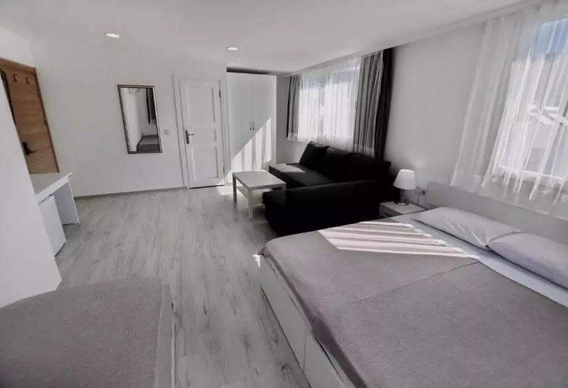 سوییت لوکس, Artunc Hotel Bodrum