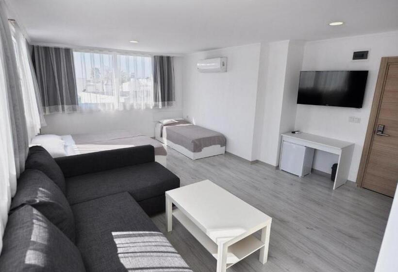 جناح ديلوكس, Artunc Hotel Bodrum