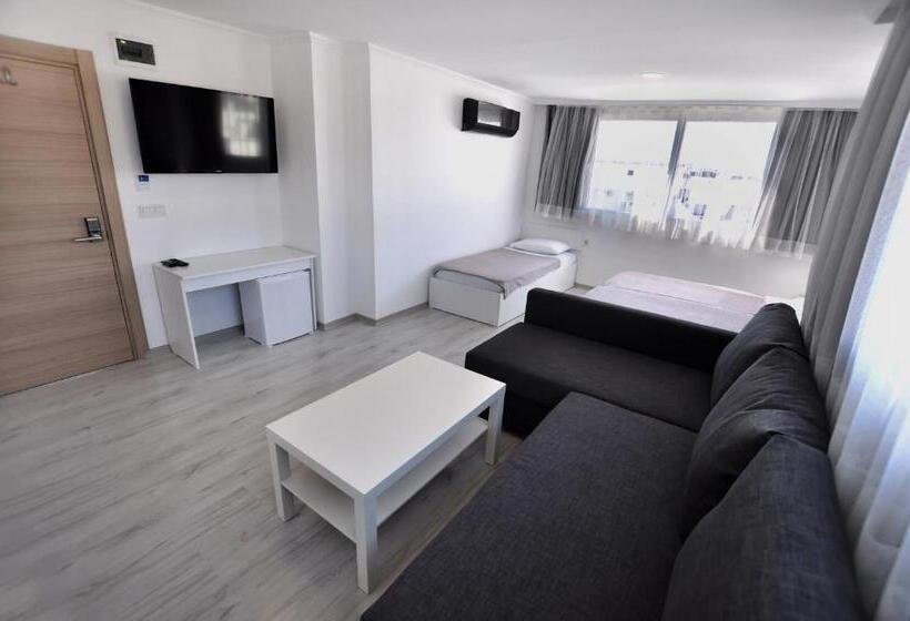 جناح ديلوكس, Artunc Hotel Bodrum