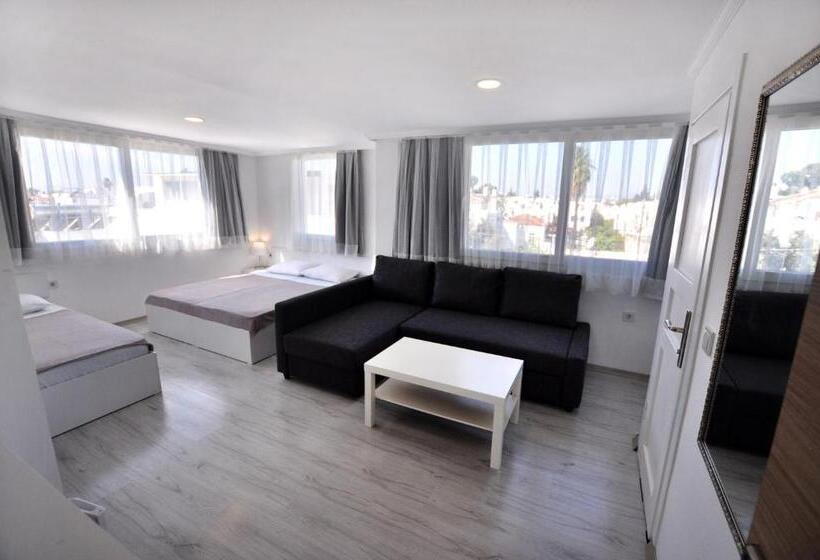 جناح ديلوكس, Artunc Hotel Bodrum