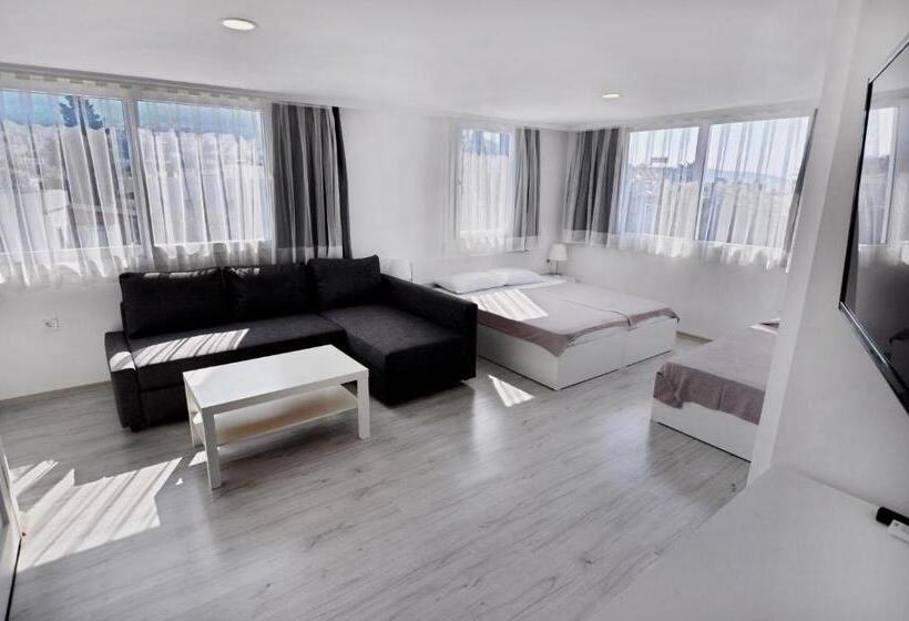 Люкс Повышенной Комфортности, Artunc Hotel Bodrum