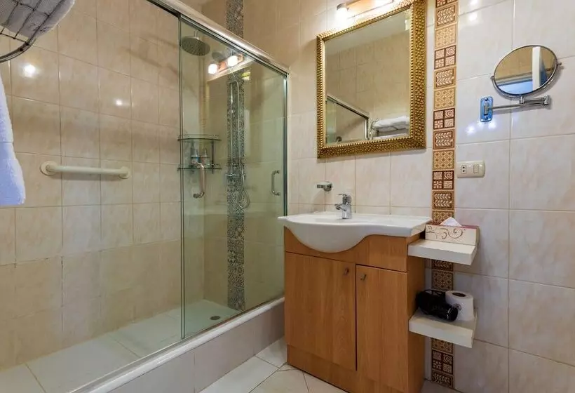 Standard-huone Parveke, Boutique Los Balcones