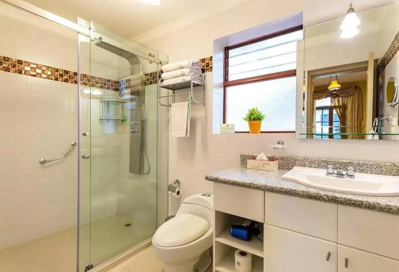 Standard Kolmen Hengen Huone Parveke, Boutique Los Balcones
