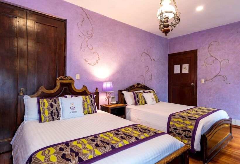 Номер Стандарт с Балконом, Boutique Los Balcones