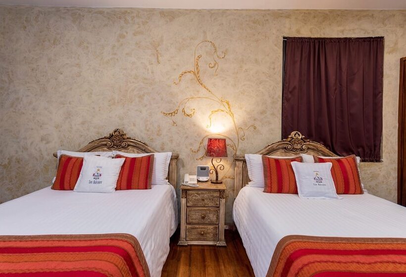 חדר סטנדרט עם מרפסת, Boutique Los Balcones