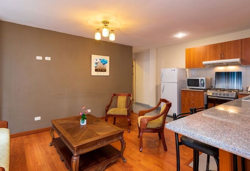 דירת חדר, Boutique Los Balcones