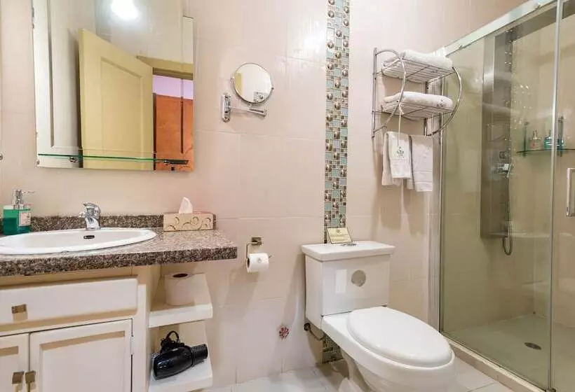 Standard Yhden Hengen Huone Parveke, Boutique Los Balcones