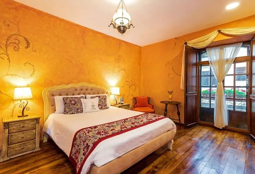 Standard Yhden Hengen Huone Parveke, Boutique Los Balcones