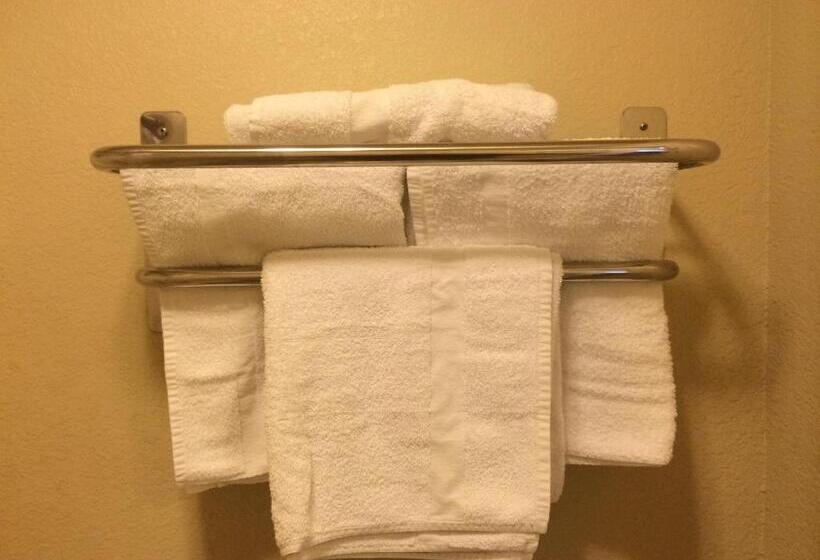 جناح ديلوكس سرير كينج, Country Hill Inn & Suite Eagle Pass