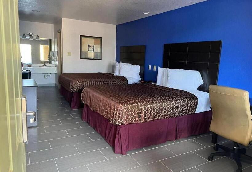 标准间, Country Hill Inn & Suite Eagle Pass