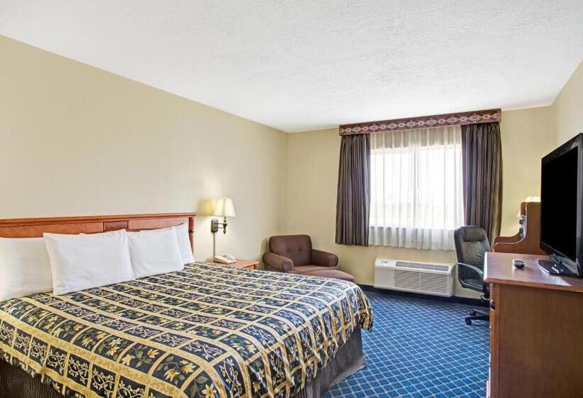 Студио Стандарт Кровать Кинг, Days Inn By Wyndham Brigham City