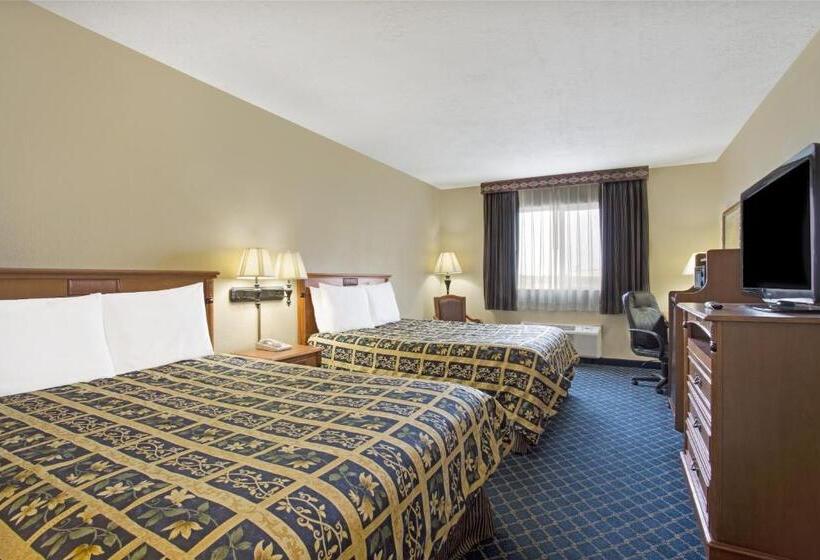 חדר סטנדרט, Days Inn By Wyndham Brigham City