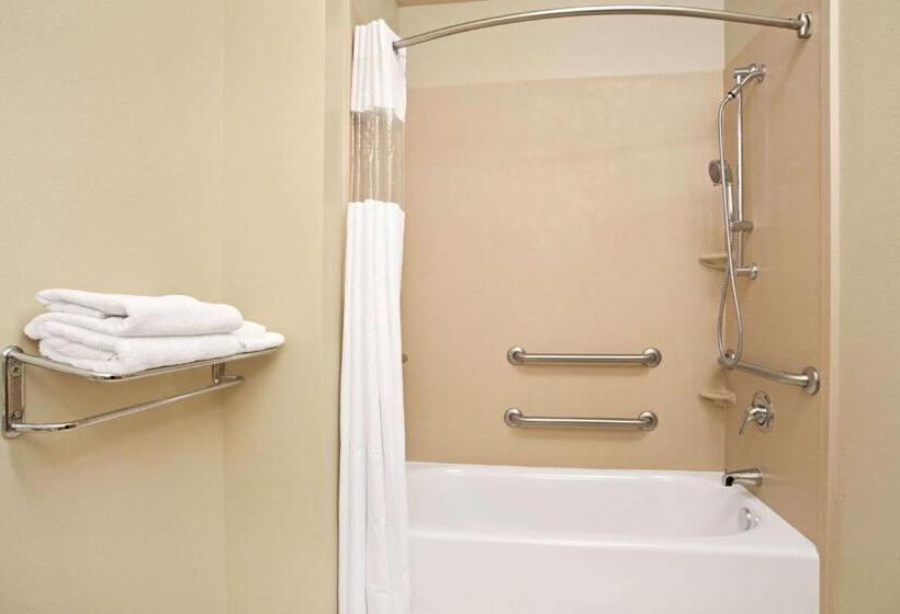 Номер Стандарт Кровать Кинг Адаптированный для Инвалидов, Days Inn By Wyndham Brigham City