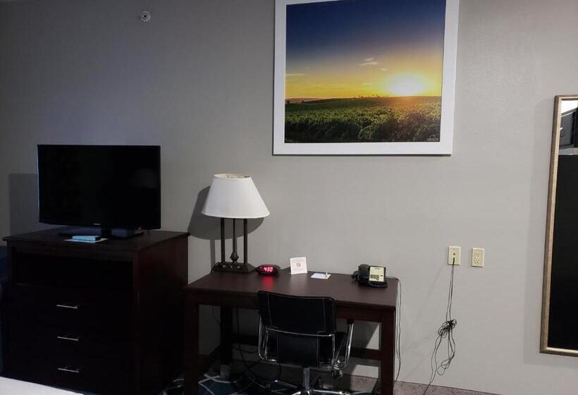 إستوديو قياسى سرير كينج, Days Inn & Suites By Wyndham Cleburne Tx