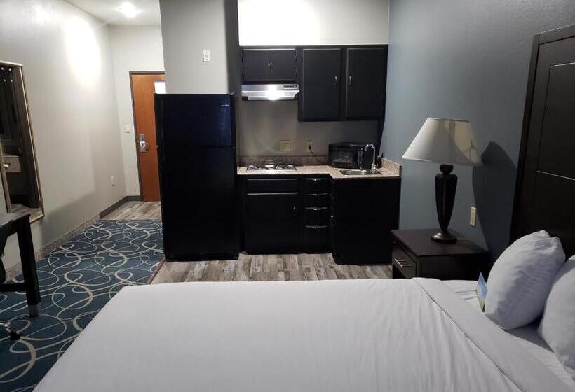 إستوديو قياسى سرير كينج, Days Inn & Suites By Wyndham Cleburne Tx