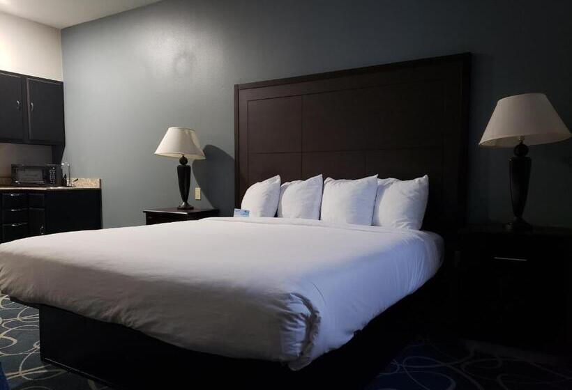 إستوديو قياسى سرير كينج, Days Inn & Suites By Wyndham Cleburne Tx